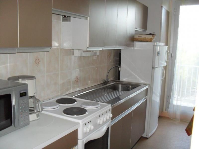 photo 6 Owner direct vacation rental Quiberon appartement Brittany Morbihan Separate kitchen