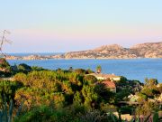 La Maddalena sea view vacation rentals: villa # 124597