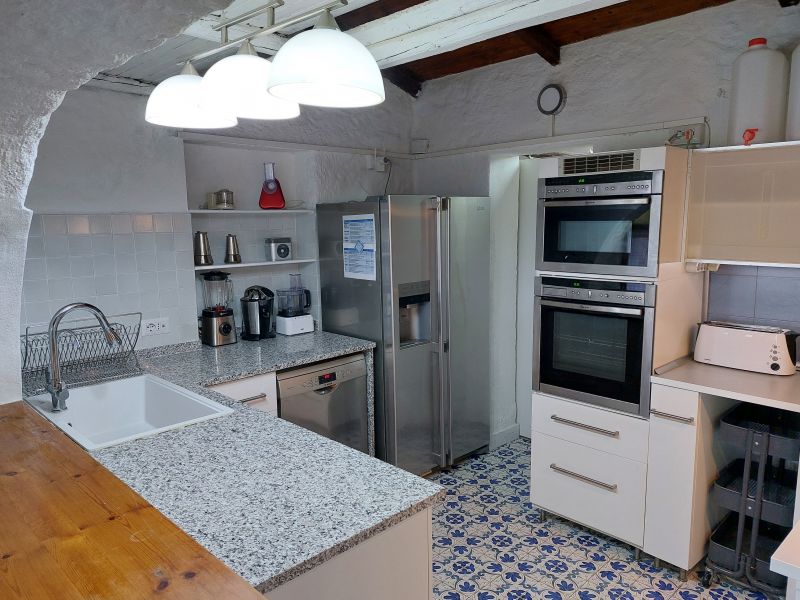 photo 9 Owner direct vacation rental La Maddalena villa Sardinia Arcipelago della Maddalena Separate kitchen