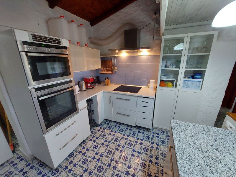 photo 10 Owner direct vacation rental La Maddalena villa Sardinia Arcipelago della Maddalena Separate kitchen