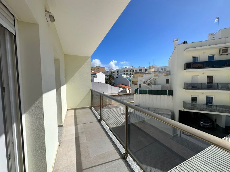 photo 16 Owner direct vacation rental Armao de Pera appartement Algarve  View from the terrace