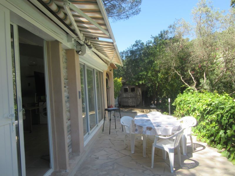 photo 9 Owner direct vacation rental Saint Raphael studio Provence-Alpes-Cte d'Azur Var Terrace