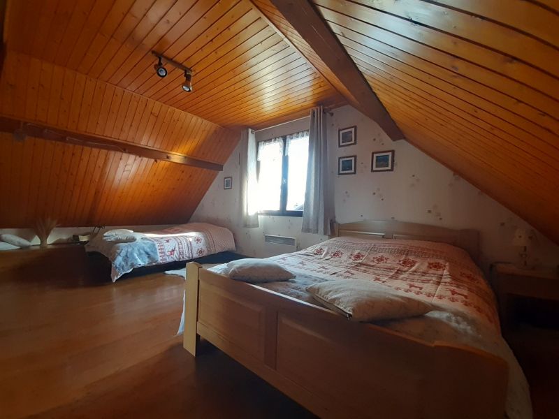 photo 12 Owner direct vacation rental Brianon chalet Provence-Alpes-Cte d'Azur Hautes-Alpes bedroom 2