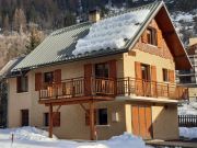Hautes-Alpes vacation rentals houses: chalet # 126356