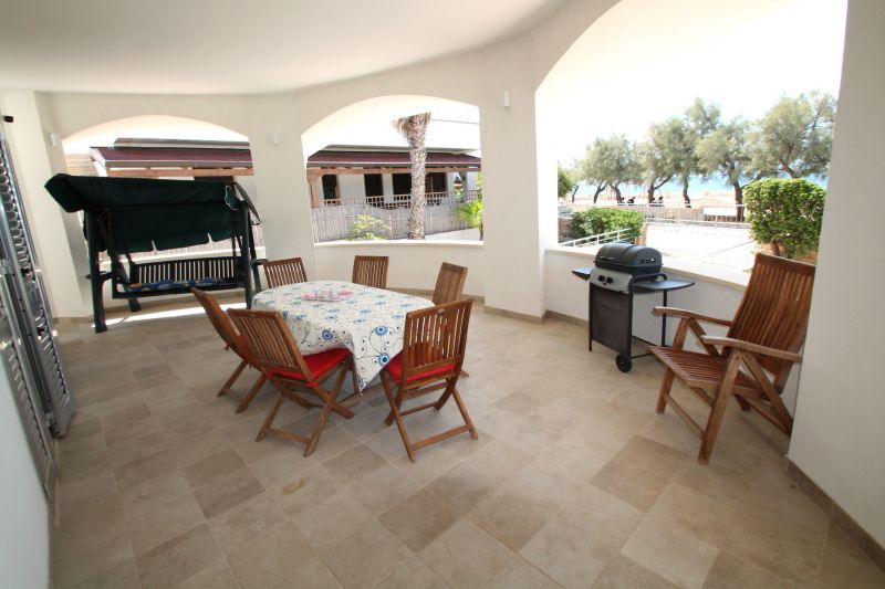 photo 3 Owner direct vacation rental Gallipoli villa Puglia Lecce Province Porch