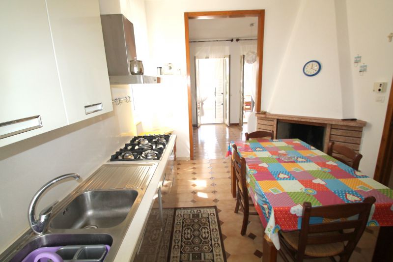 photo 9 Owner direct vacation rental Gallipoli villa Puglia Lecce Province Separate kitchen