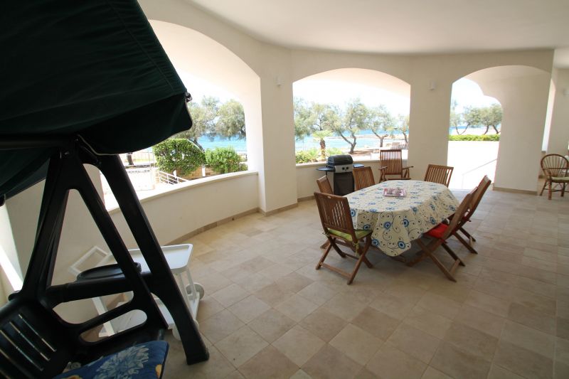 photo 12 Owner direct vacation rental Gallipoli villa Puglia Lecce Province Porch