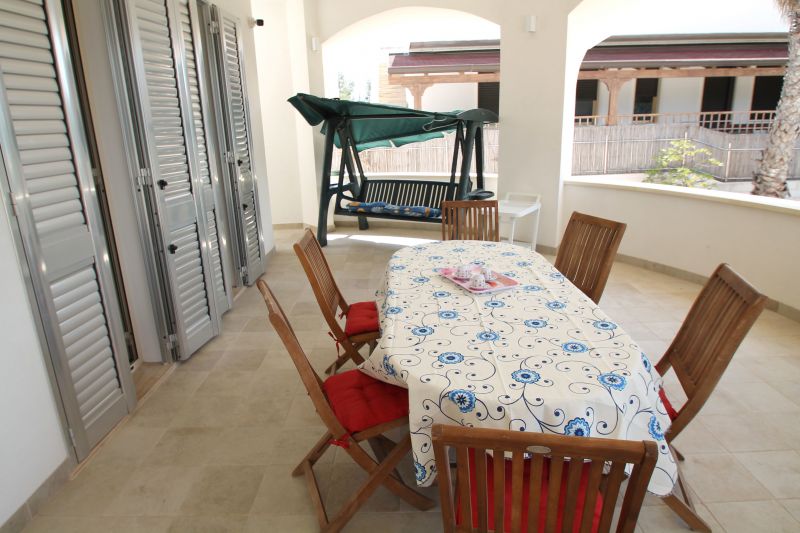photo 13 Owner direct vacation rental Gallipoli villa Puglia Lecce Province Porch