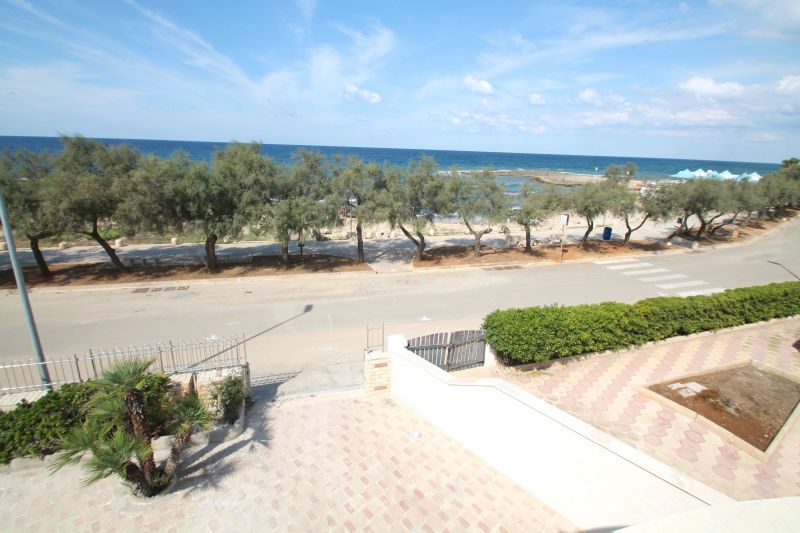 photo 28 Owner direct vacation rental Gallipoli villa Puglia Lecce Province View from the terrace