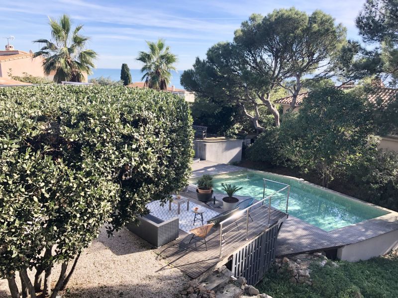 photo 4 Owner direct vacation rental Sete villa Languedoc-Roussillon Hrault Garden