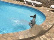 L'Escala swimming pool vacation rentals: villa # 126468