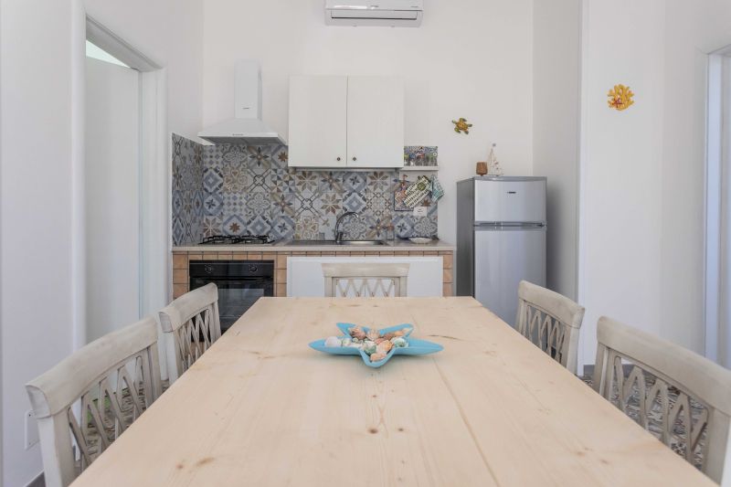 photo 4 Owner direct vacation rental Ugento - Torre San Giovanni maison Puglia Lecce Province Separate kitchen