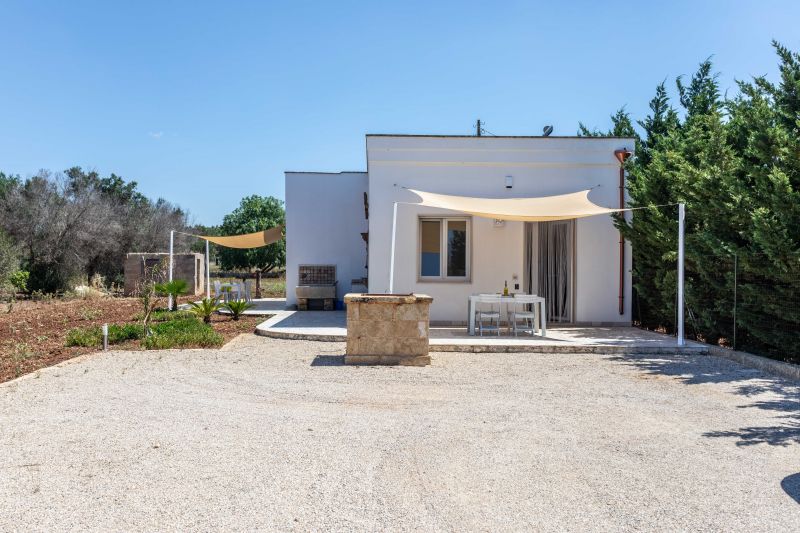 photo 13 Owner direct vacation rental Ugento - Torre San Giovanni maison Puglia Lecce Province View of the property from outside