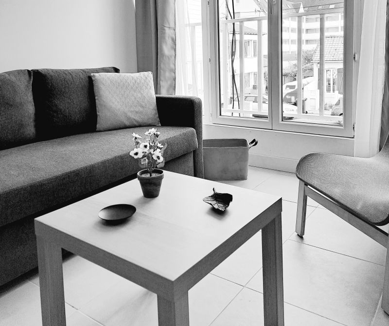 photo 10 Owner direct vacation rental Berck-Plage appartement Nord-Pas de Calais Pas de Calais Living room