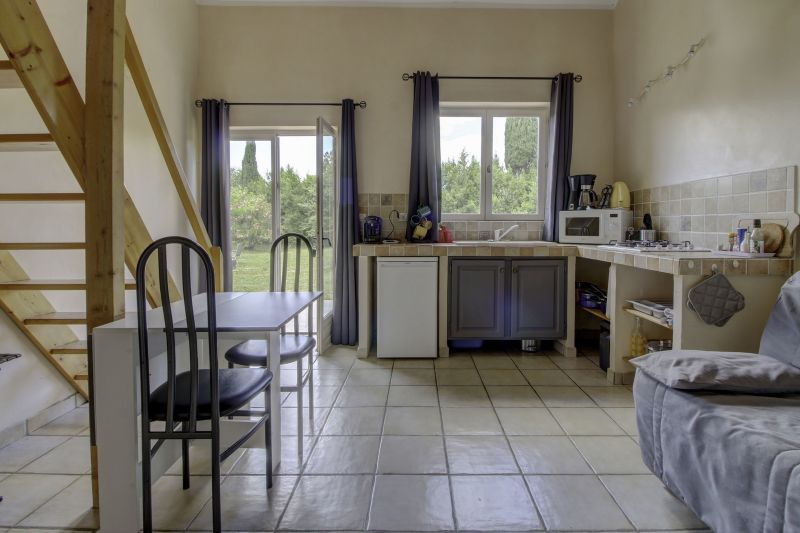 photo 4 Owner direct vacation rental Saint Rmy de Provence studio Provence-Alpes-Cte d'Azur Bouches du Rhne Living room