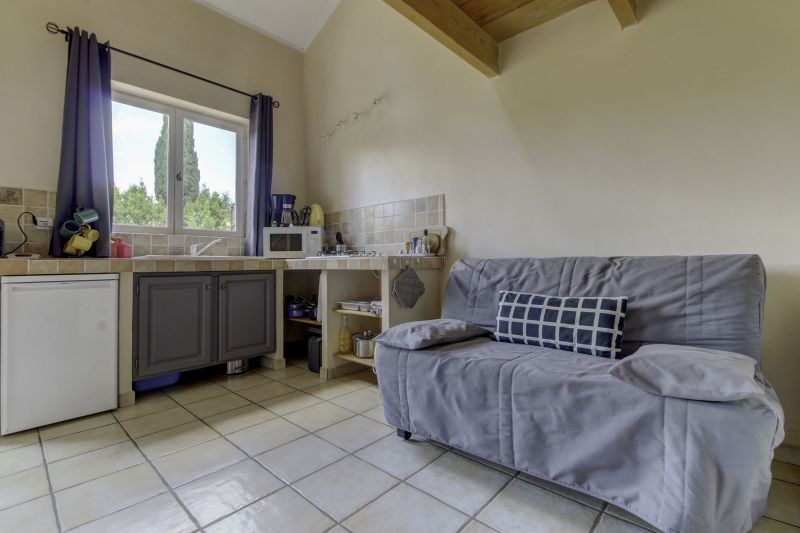 photo 5 Owner direct vacation rental Saint Rmy de Provence studio Provence-Alpes-Cte d'Azur Bouches du Rhne Living room