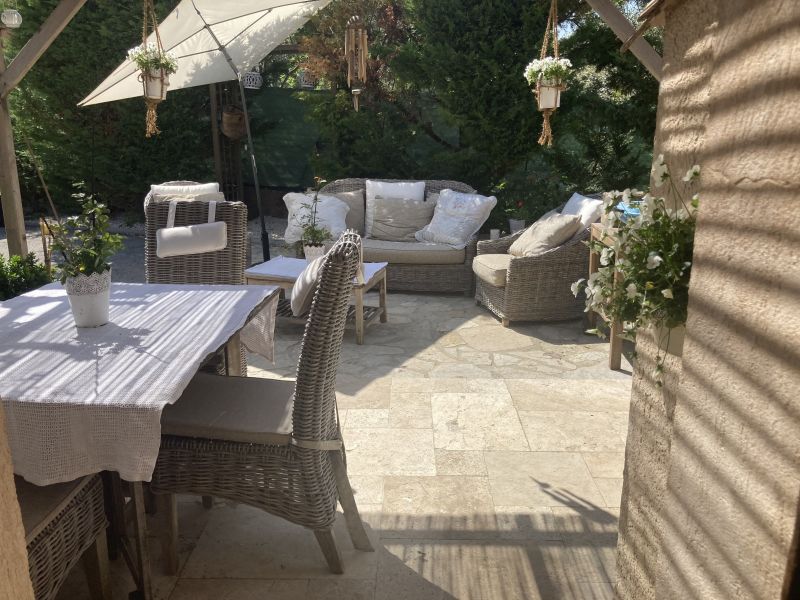 photo 2 Owner direct vacation rental Saint Tropez villa Provence-Alpes-Cte d'Azur Var Terrace