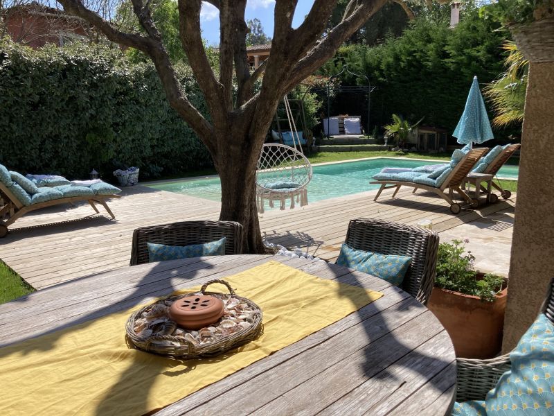 photo 7 Owner direct vacation rental Saint Tropez villa Provence-Alpes-Cte d'Azur Var Terrace