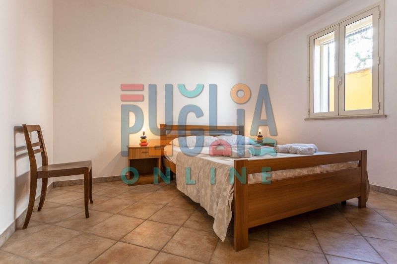 photo 13 Owner direct vacation rental Torre Vado appartement Puglia Lecce Province bedroom