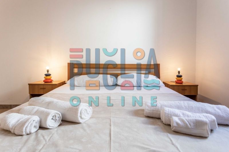 photo 11 Owner direct vacation rental Torre Vado appartement Puglia Lecce Province bedroom