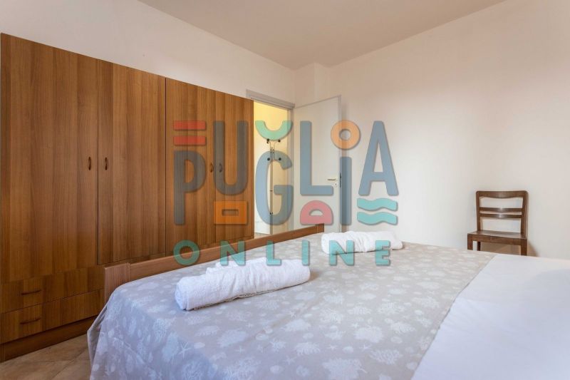 photo 14 Owner direct vacation rental Torre Vado appartement Puglia Lecce Province bedroom