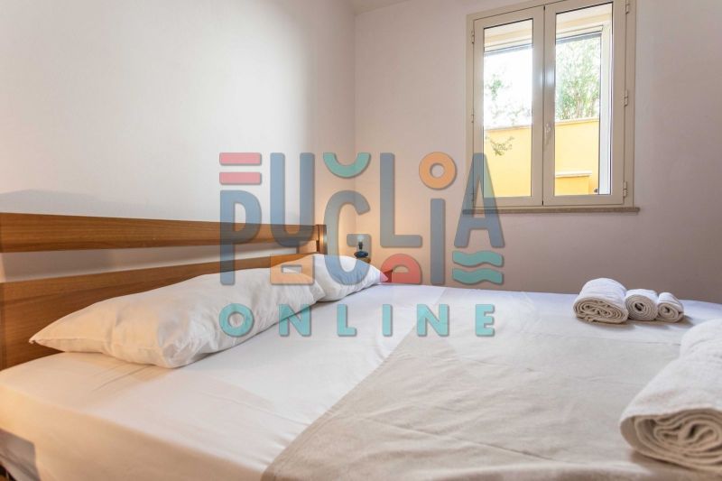 photo 12 Owner direct vacation rental Torre Vado appartement Puglia Lecce Province bedroom