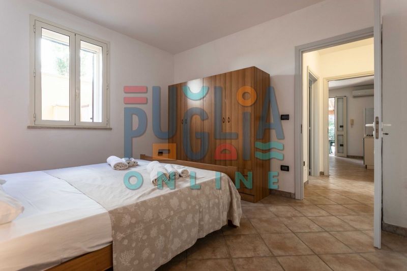 photo 15 Owner direct vacation rental Torre Vado appartement Puglia Lecce Province bedroom