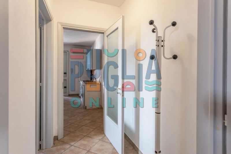 photo 10 Owner direct vacation rental Torre Vado appartement Puglia Lecce Province Corridor