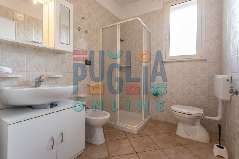photo 16 Owner direct vacation rental Torre Vado appartement Puglia Lecce Province bathroom