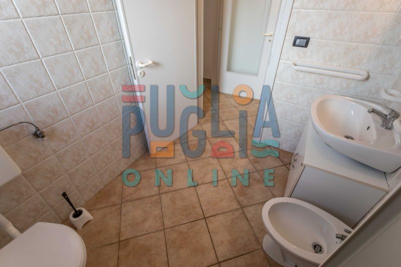 photo 17 Owner direct vacation rental Torre Vado appartement Puglia Lecce Province bathroom