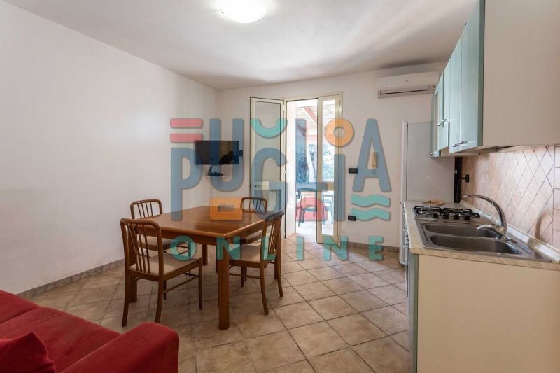 photo 5 Owner direct vacation rental Torre Vado appartement Puglia Lecce Province Dining room