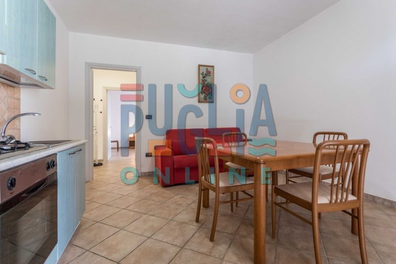 photo 6 Owner direct vacation rental Torre Vado appartement Puglia Lecce Province Dining room