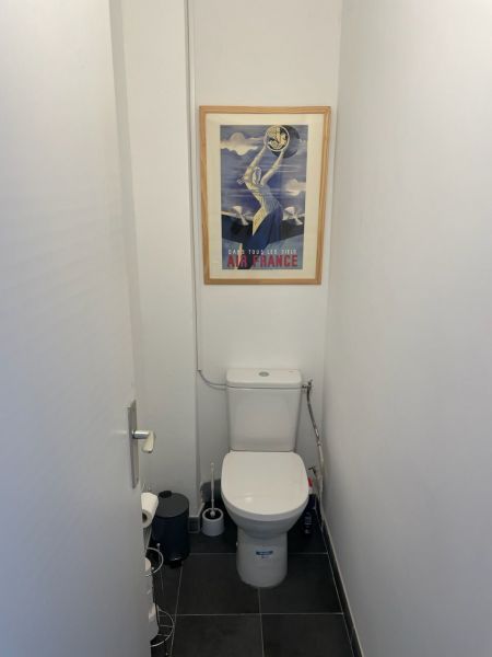 photo 13 Owner direct vacation rental Sete appartement Languedoc-Roussillon Hrault Bathroom w/toilet only