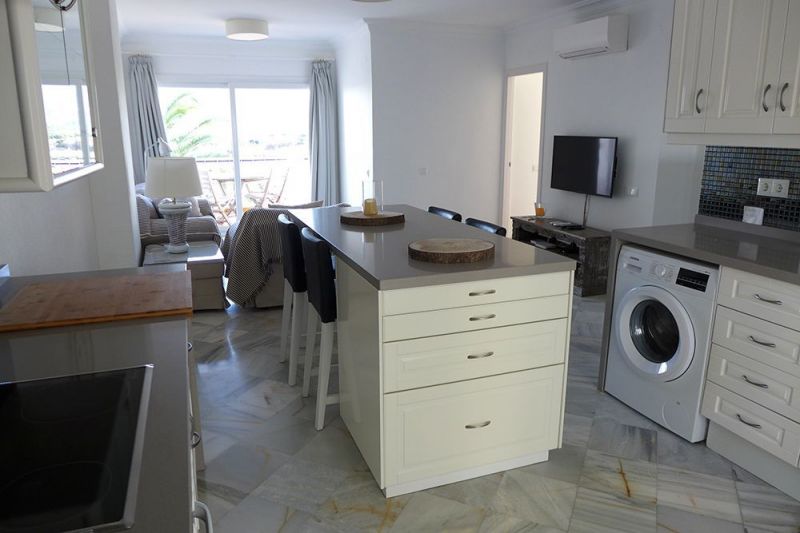 photo 6 Owner direct vacation rental Nerja appartement Andalucia Mlaga (province of) Open-plan kitchen