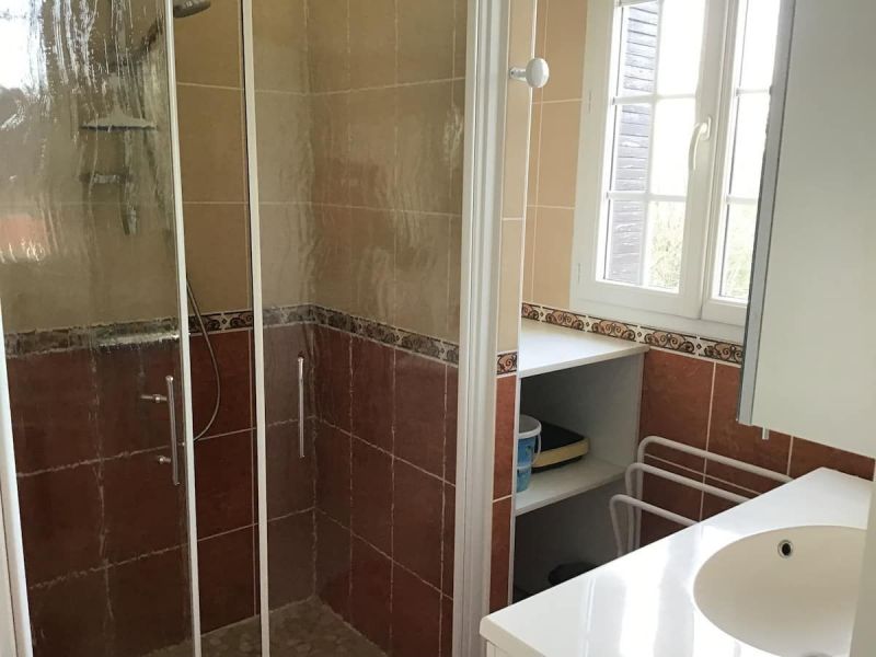 photo 10 Owner direct vacation rental Montrichard maison Centre Loir et Cher Half bath 1