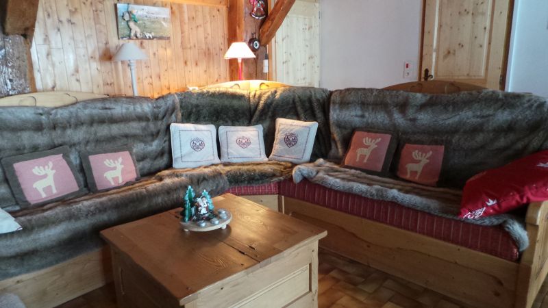 photo 4 Owner direct vacation rental Praz de Lys Sommand chalet Rhone-Alps  Lounge