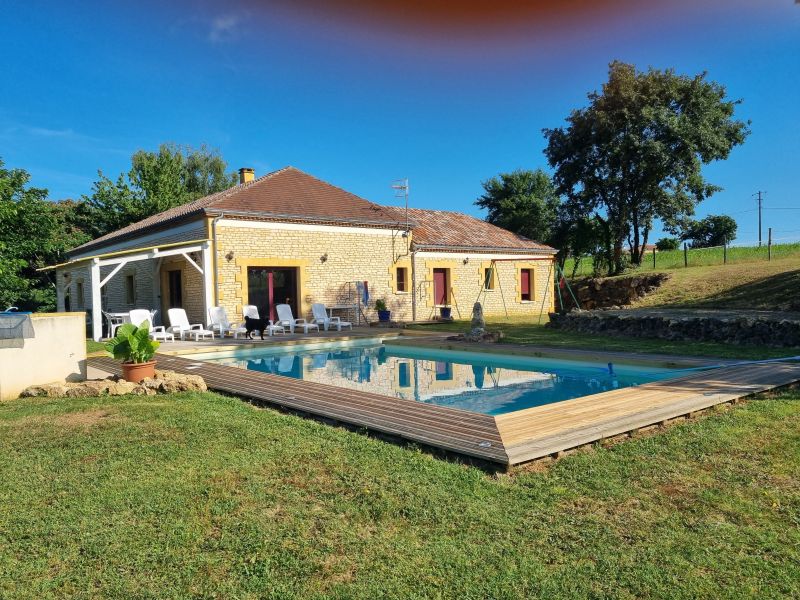 photo 1 Owner direct vacation rental Biron villa   Swimming pool