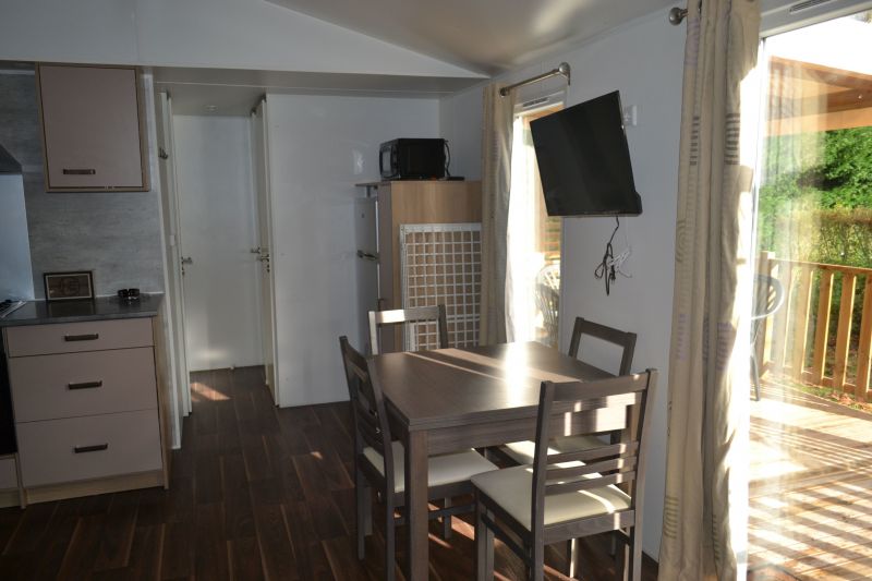 photo 15 Owner direct vacation rental Ivry-la-Bataille mobilhome Normandy (Haute-Normandie) Eure Dining room
