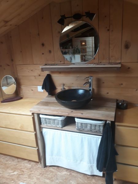 photo 6 Owner direct vacation rental Gruissan chalet Languedoc-Roussillon Aude bathroom 2