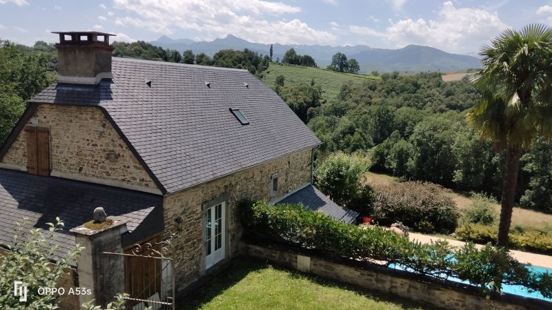 photo 1 Owner direct vacation rental Lourdes maison Midi-Pyrnes Hautes-Pyrnes View from the property