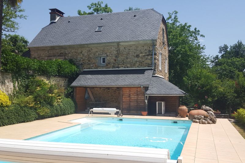 photo 0 Owner direct vacation rental Lourdes maison Midi-Pyrnes Hautes-Pyrnes Swimming pool