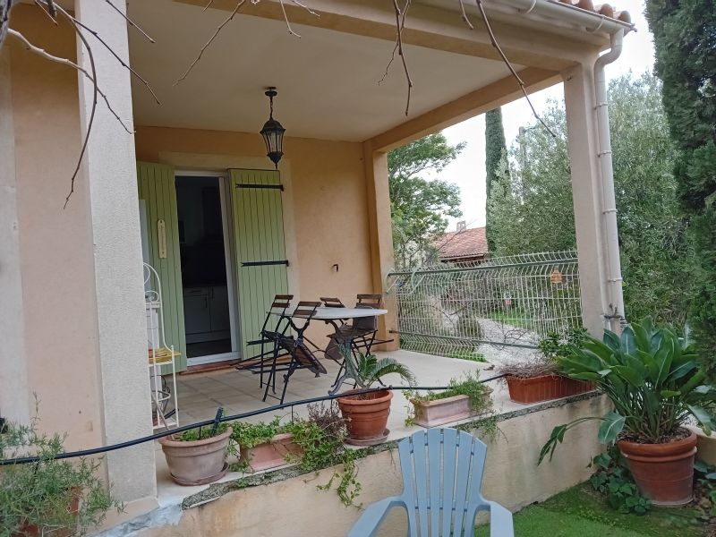photo 2 Owner direct vacation rental Le Lavandou villa Provence-Alpes-Cte d'Azur Var Terrace