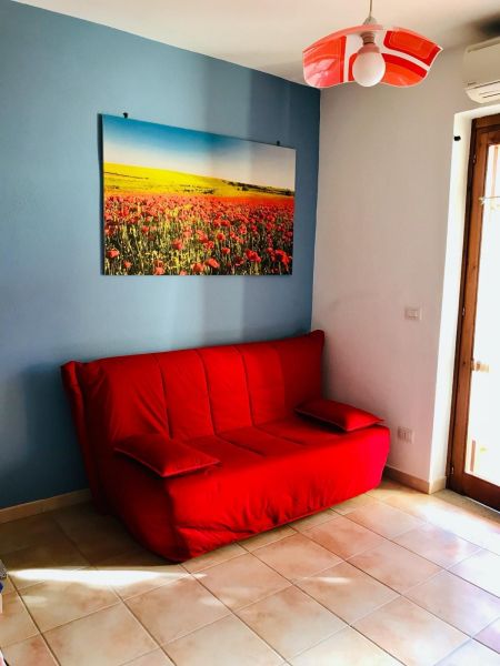 photo 2 Owner direct vacation rental Badesi appartement Sardinia  Living room