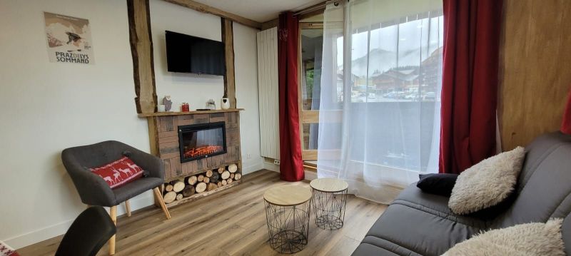 photo 1 Owner direct vacation rental Praz de Lys Sommand appartement Rhone-Alps Haute-Savoie Living room
