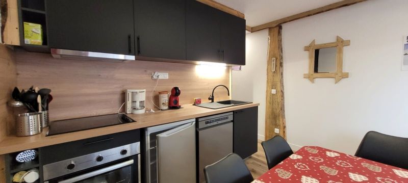 photo 3 Owner direct vacation rental Praz de Lys Sommand appartement Rhone-Alps Haute-Savoie Open-plan kitchen