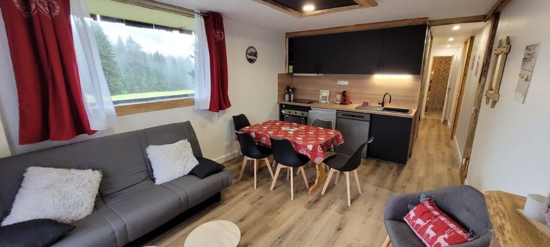 photo 4 Owner direct vacation rental Praz de Lys Sommand appartement Rhone-Alps Haute-Savoie Living room