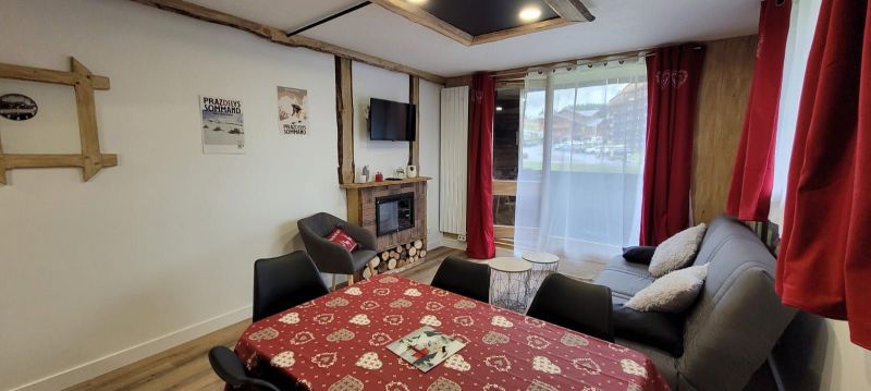 photo 21 Owner direct vacation rental Praz de Lys Sommand appartement Rhone-Alps Haute-Savoie Living room