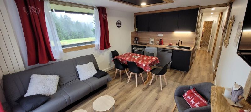 photo 22 Owner direct vacation rental Praz de Lys Sommand appartement Rhone-Alps Haute-Savoie Open-plan kitchen
