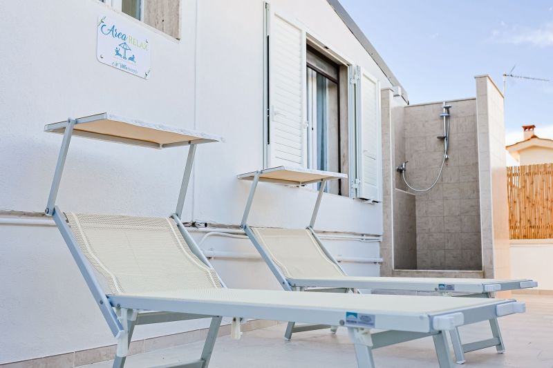 photo 6 Owner direct vacation rental Torre Suda appartement Puglia Lecce Province Balcony