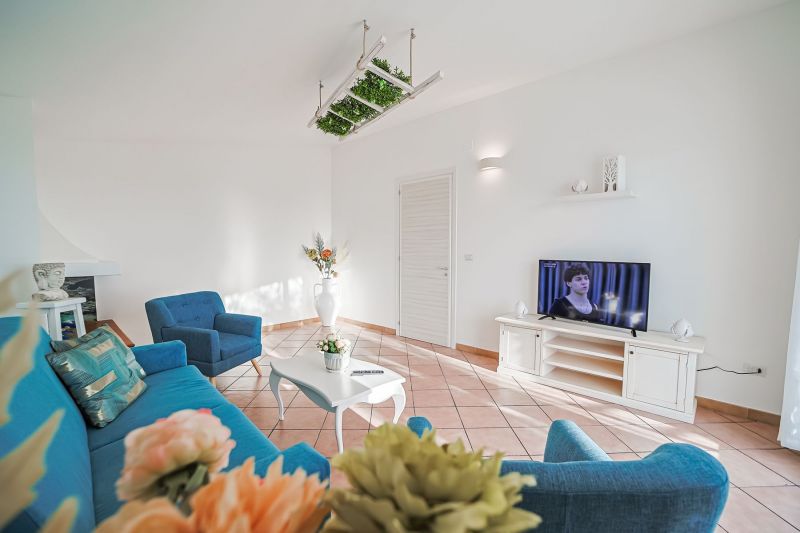 photo 10 Owner direct vacation rental Torre Suda appartement Puglia Lecce Province Living room